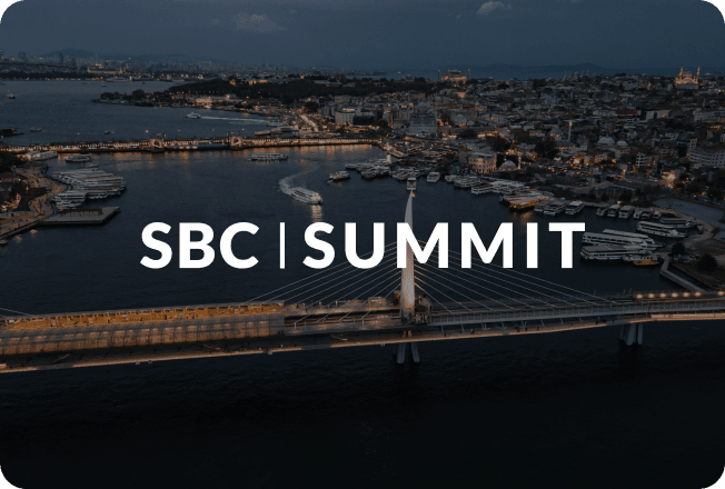 SBC Summit Lisbon