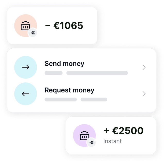 Transfer demo